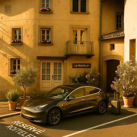 Apartment Royales - Hypercentre - Clim & Parking *